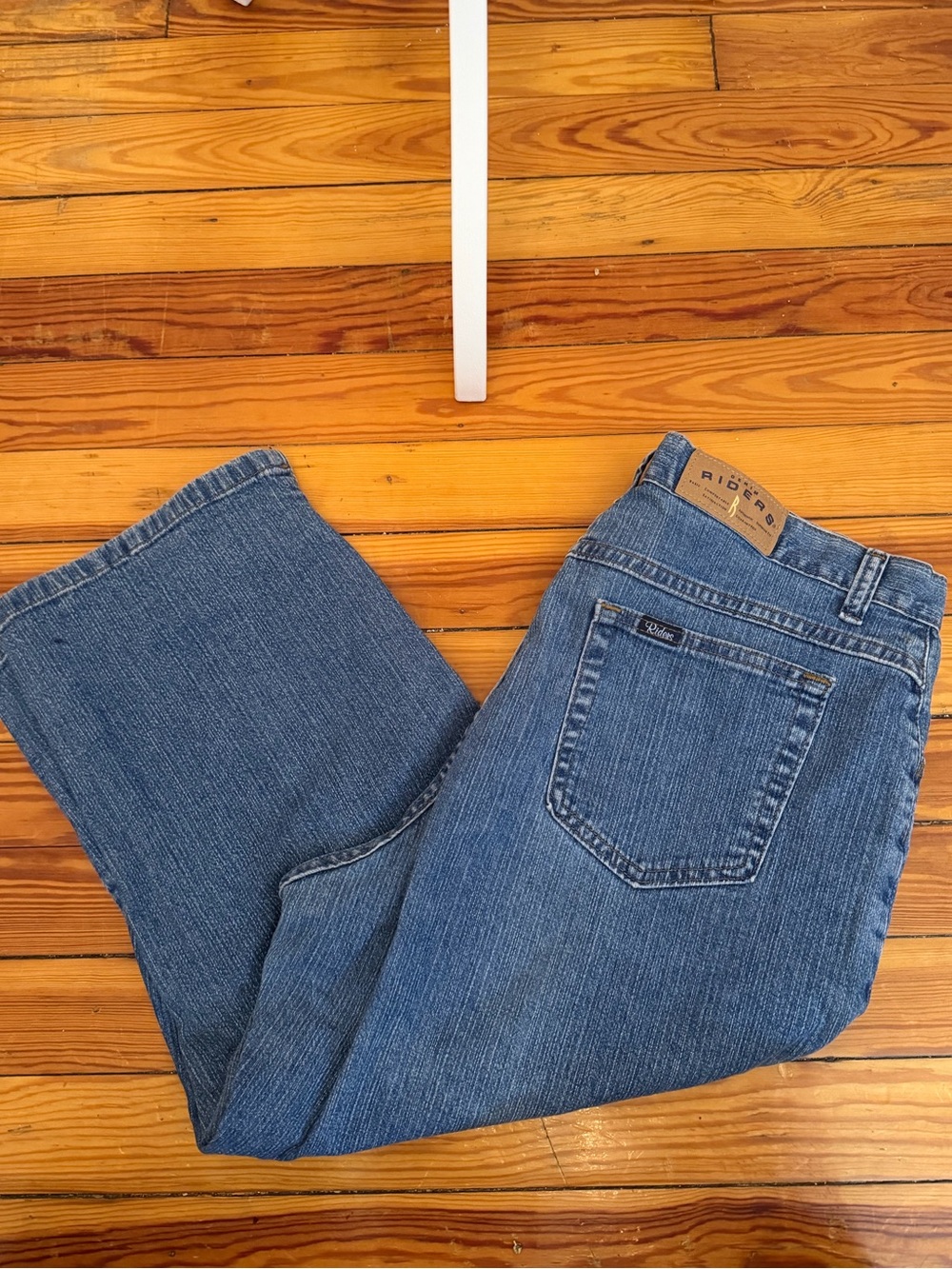 Riders by Lee Classic Relaxed Fit Blue Jeans